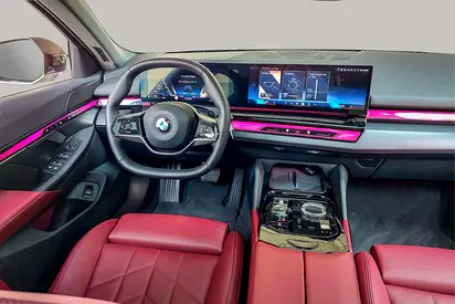 2024 BMW 5-SERIES — миниатюра 10