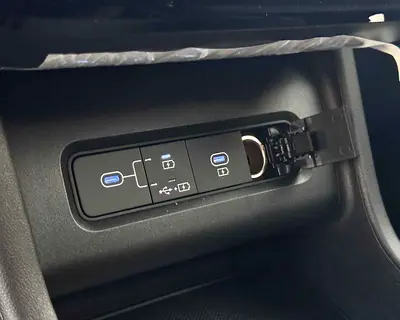 2027 Hyundai TUCSON 缩略图 13