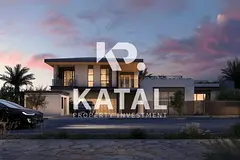Single Row-Corner | Huge Plot | Near to Amenities