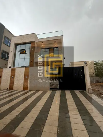 For Sale | Luxury 7-Bedroom Villa in Al Helio 2, Ajman