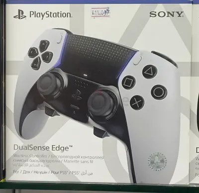 Ps5 dualsense edge controller