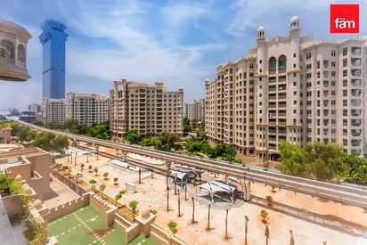2BR | Fully Furnished | Upgraded | Park View