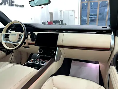 صورة مصغرة 12 لـ 2022 LAND Rover RANGE ROVER