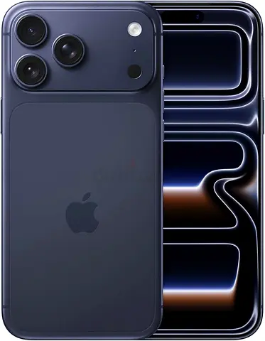 Brand new sealed Apple iPhone 17 Pro Max 512 GB  (blue) in box