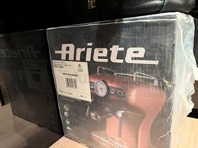 Coffee machine
