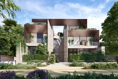 ULTRA LUXURY- BO MONDE -NEAR LAGOON