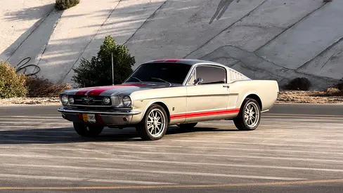 1965 Ford Mustang Fastback V8 289ci | Restored | Upgraded Performance | Automatic