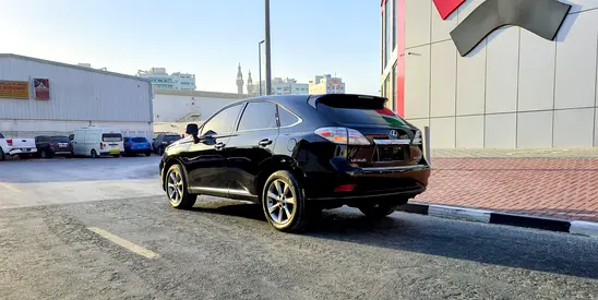 Lexus RX 350 Premier 2012 | GCC Specs | Meticulously Maintained