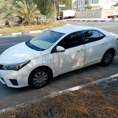 Toyota Corolla 2015 for Sale