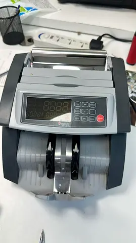Money Counting Machine