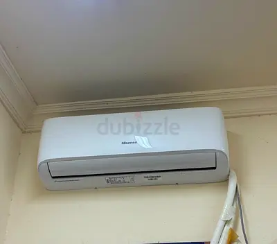 Hisense 1. Ton Split Wall AC - Good Condition