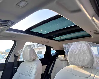 2027 Hyundai TUCSON 缩略图 8