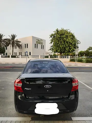 2016 FORD FIGO 照片 6