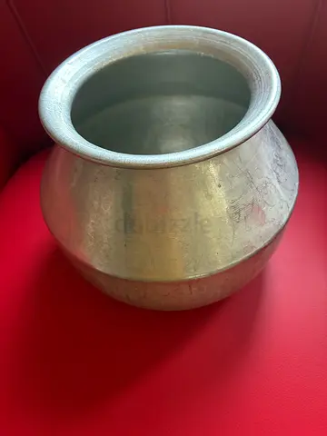 Aluminiuam Vessal