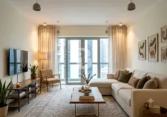 Downtown View | Furnished | Chiller Free