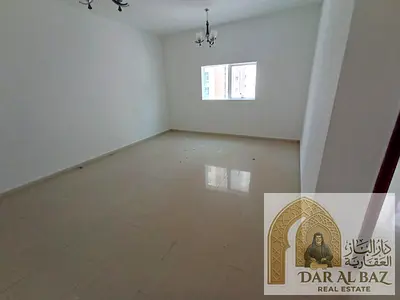 1BHK in Al Taawun | No security deposit | Balcony | Central AC | Spacious area | Built in wardrobes | Near Nesto | Easy access to Dubai exit