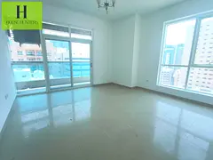Spacious 1BHK Apartment With Balcony and Two Washroom at Buhairah Corniche