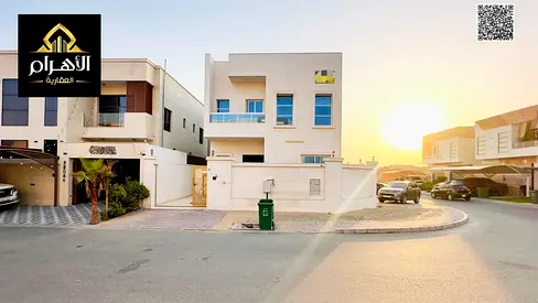فيلا جاهزة للسكن في الياسمين | شامل كهرباء وماء  ومكيفات مع التملك الحر لجميع الجنسيات