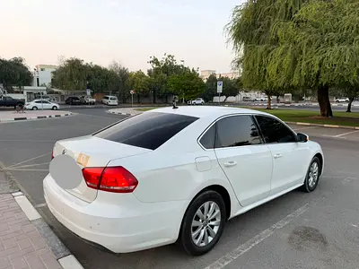 2015 Volkswagen PASSAT — миниатюра 9