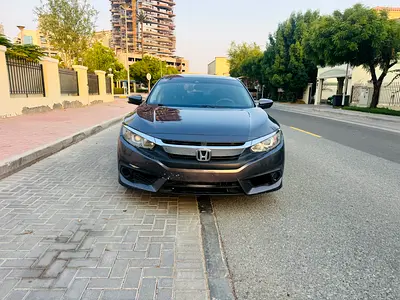 2017 Honda CIVIC — фото 4