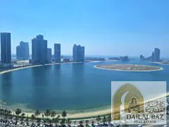 Landlord-paid AC, stunning sea-view 3BHK with maid’s room, storage room, gym, swimming pool, sea-v