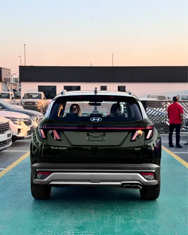 2027 Hyundai TUCSON — миниатюра 4