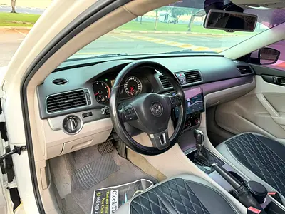 2015 Volkswagen PASSAT — миниатюра 2