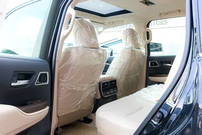 2026 Toyota LAND CRUISER 照片 16
