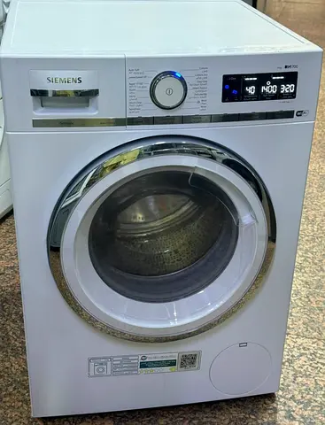 Siemens IQ 700 Washing Machine 9 Kg Latest Model With Wi-Fi System
