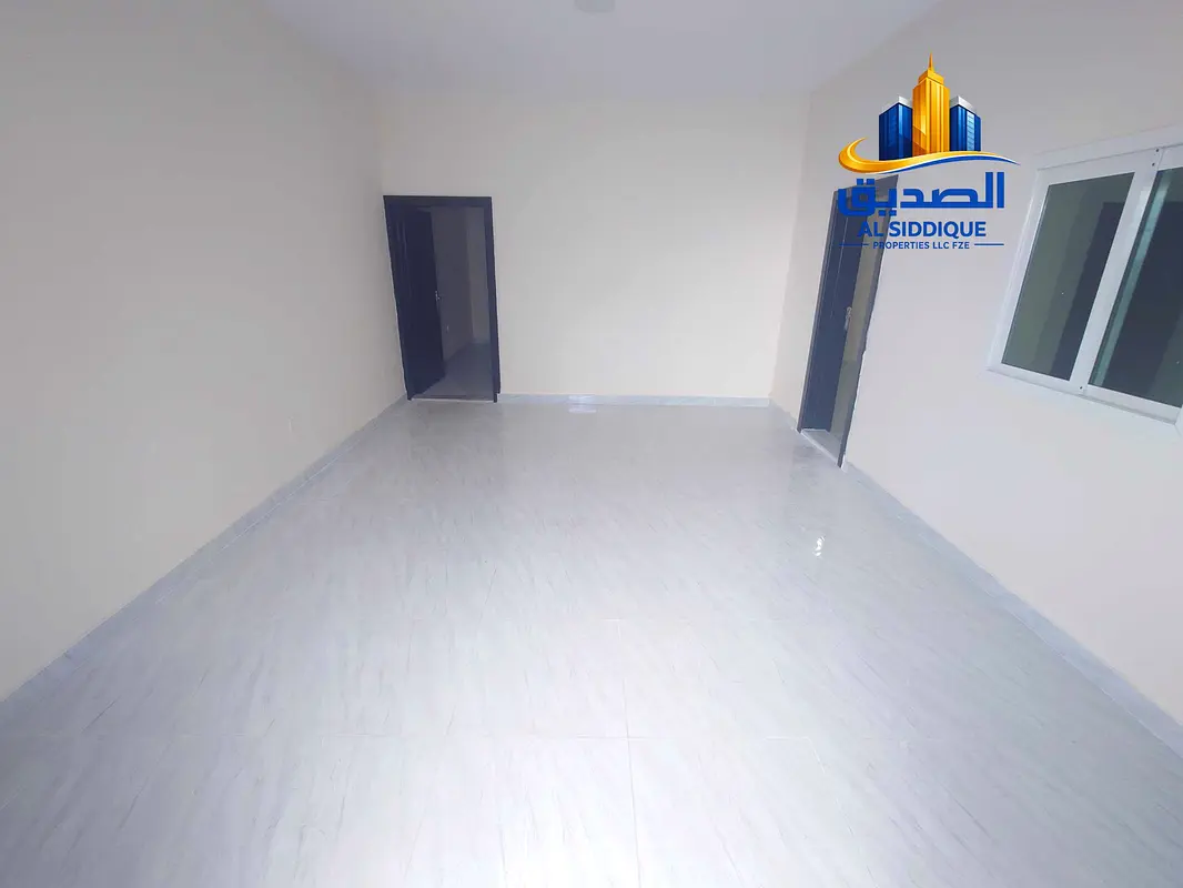 Fully New Renovated 3 BHK Villa with New AC 3 All master Rooms for Rent In Al Sabkha