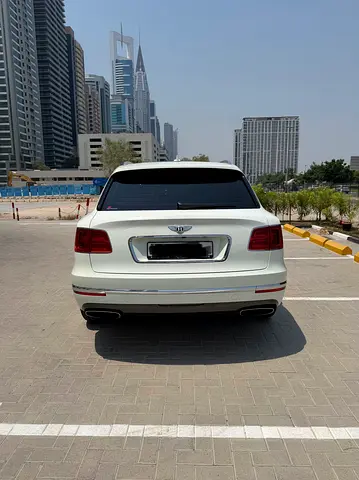 2019 Bentley BENTAYGA — миниатюра 4