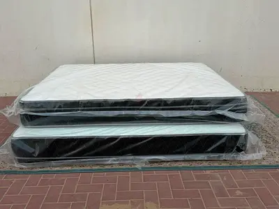 Mattress Soft-top mattress designed for peaceful sleep. All sizes available.