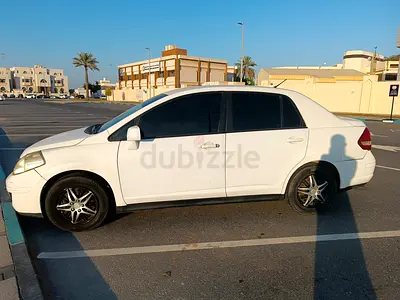 Ready to Drive Nissan Tiida with Cruise Control GCC Specs