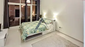 Golf Community | Furnished Studio | High floor