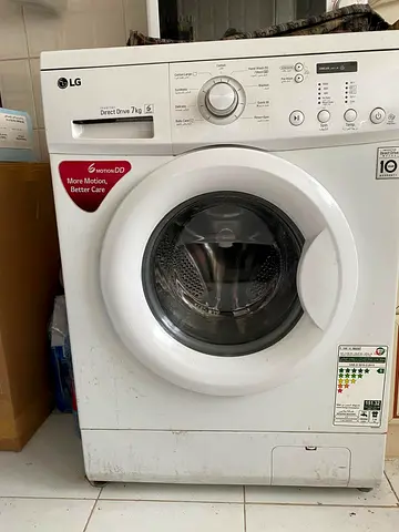 LG Washing Machine 7kg