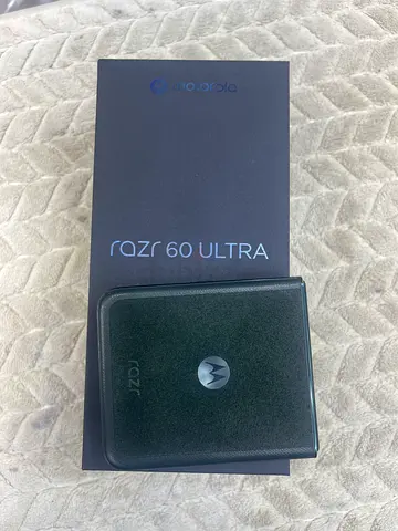Motorola razar 60 ultra