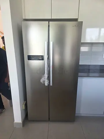 Smeg brand new size by side refrigerators