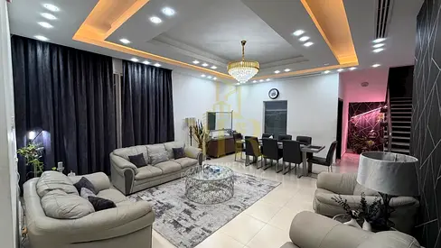 Modern Villa for Sale in Al Yasmin - Ajman | Freehold for All Nationalities + Bank Financing Available A fantastic opportunity to own a modern and sp