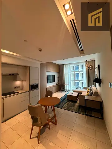 Brand newI Skyline View | Furnished Studio | Rented