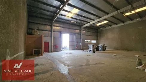 Warehouse for Rent – Al Quoz Industrial Area 4