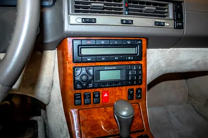 2001 Mercedes-BENZ SL — миниатюра 14