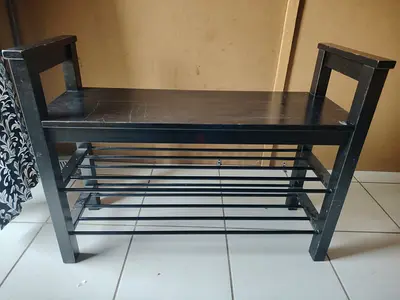 Shoe rake