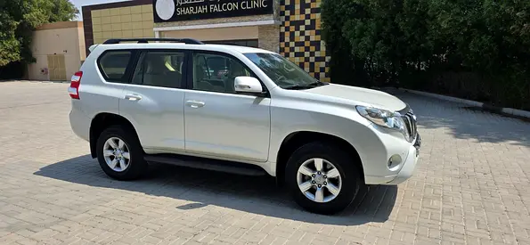 2017 Toyota PRADO 缩略图 4