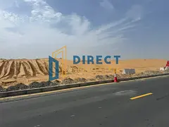 Corner Residential Plot for Sale in Basateen Al Zubair | A Prime Opportunity for Living &amp; Invest