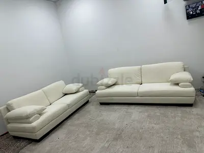 Still brand new Natuzzi brand 5 seater sofa
