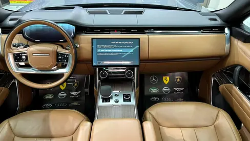 صورة مصغرة 4 لـ 2023 LAND Rover RANGE ROVER