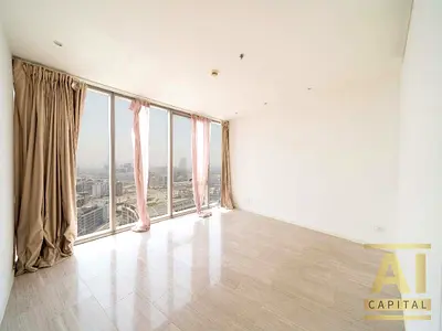 Customized Studio | Unfurnished | Vacant