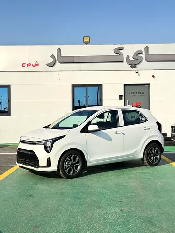 Kia Picanto 1.2L | 2026 MODEL | GCC Specs | Brand New
