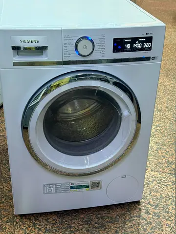 Siemens front load washing machine - good working condition