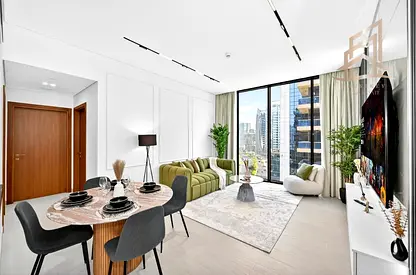 Best Price | Brand New Corner 2BR | Burj Khalifa View | Fully Furnished | Vacant